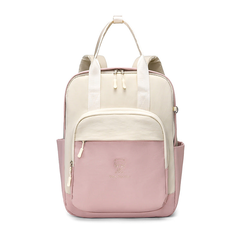 Multi-Functional Baby Care Diaper Backpack Bowlift
