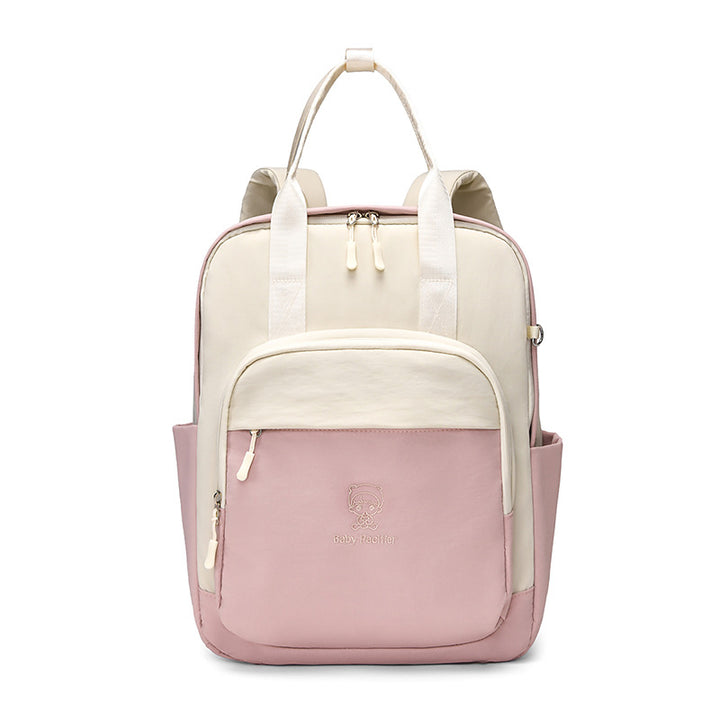 Multi-Functional Baby Care Diaper Backpack Bowlift