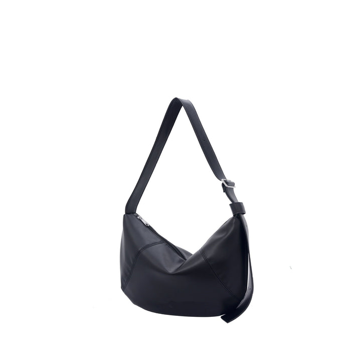 Elegant shoulder bag with multifunctional compartments Bowlift