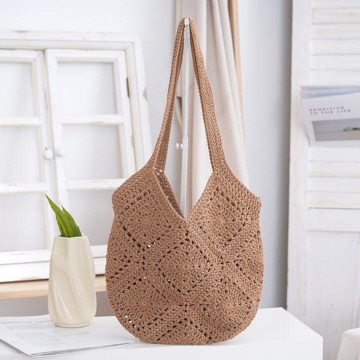Crochet bag Bowlift