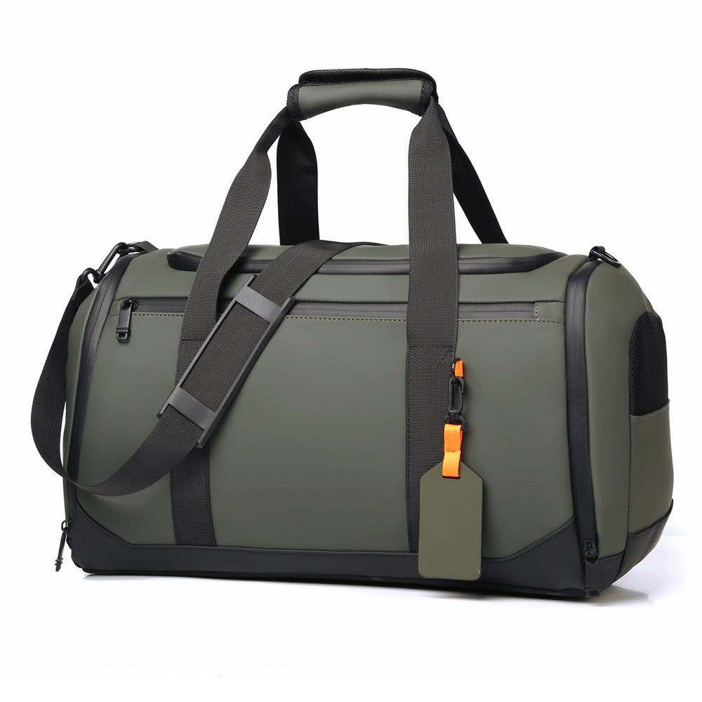 Men's Sporty Duffel Bag Bowlift