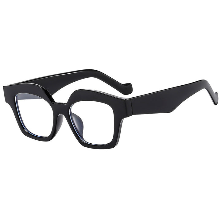 Ladies Designer Sunglasses in Modern Tortoiseshell Style Bowlift