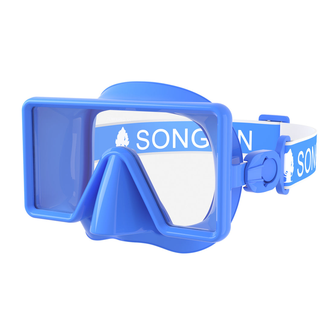 Snorkel mask Bowlift