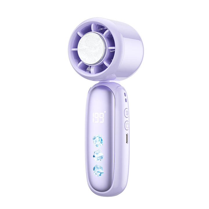 Portable Rechargeable Mini Fan Bowlift