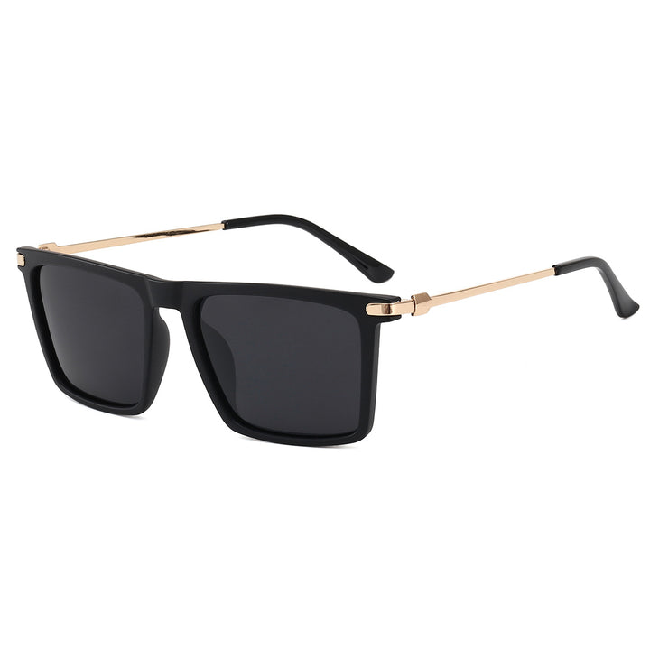 Women elegant square designer sunglasses Bowlift