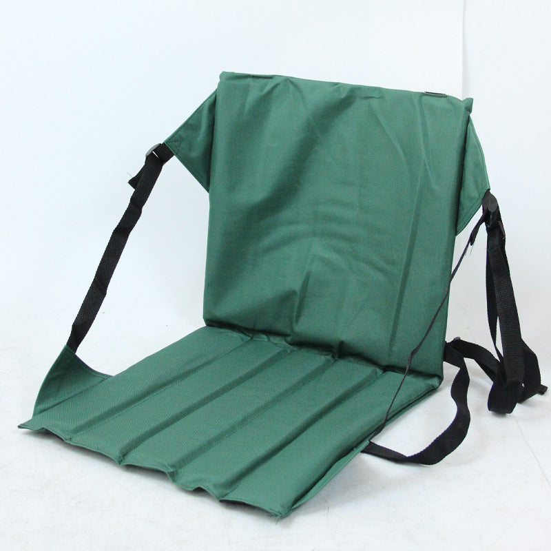 Foldable seat cushions with backrest Bowlift