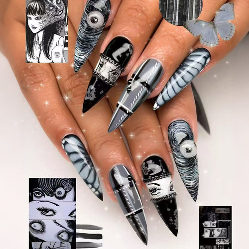 Exclusive Designer Nail Art Collection Bowlift