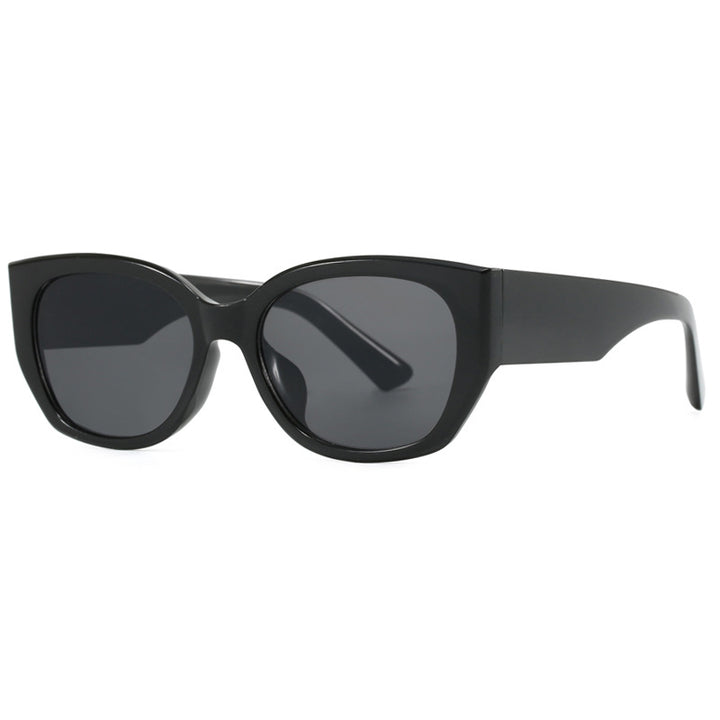 Ladies elegant glasses with animal print Bowlift