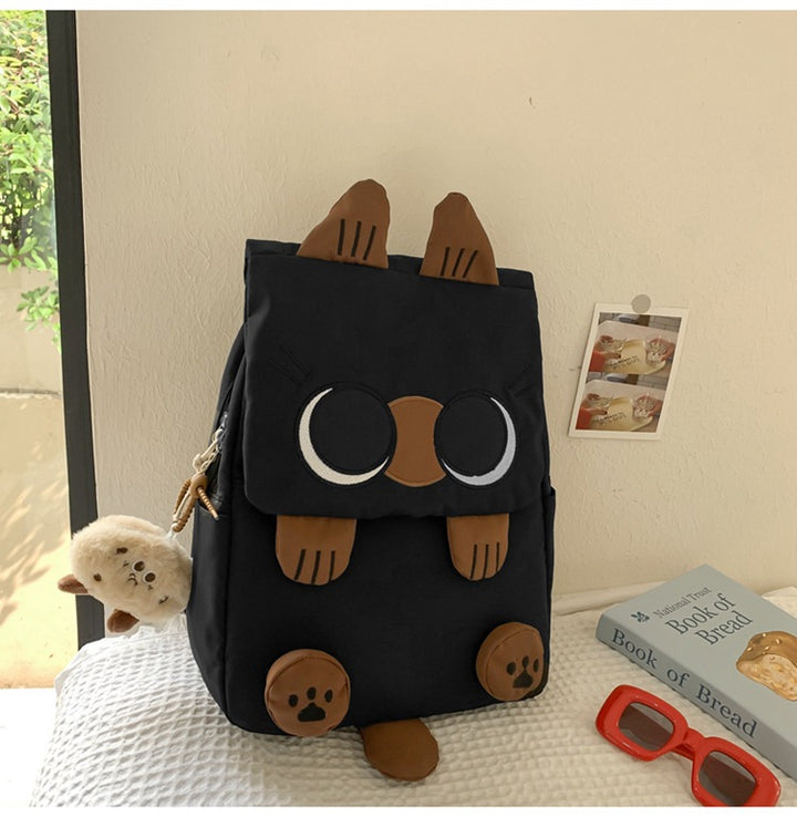 Cute Animal Character Backpack Bowlift