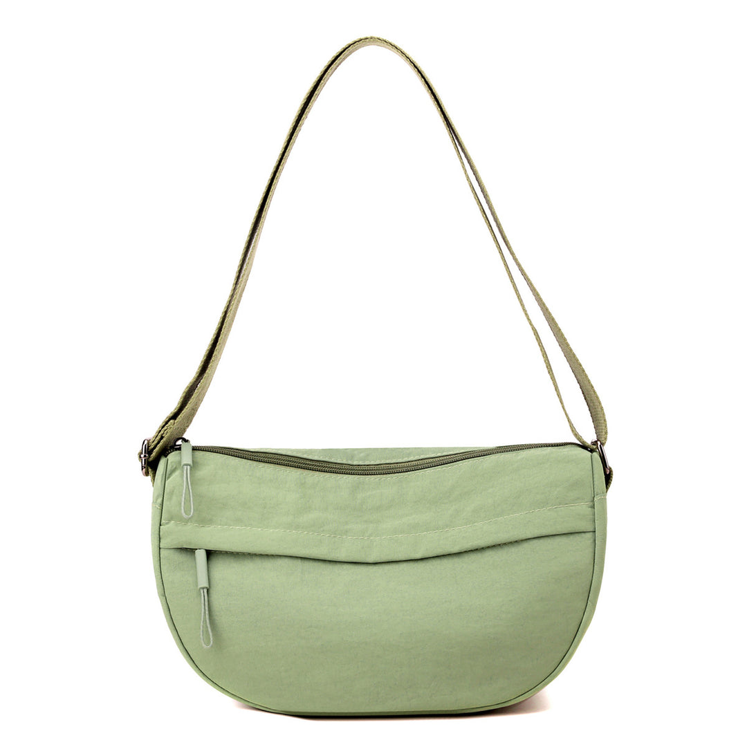 Shoulder bag with versatile compartments Bowlift