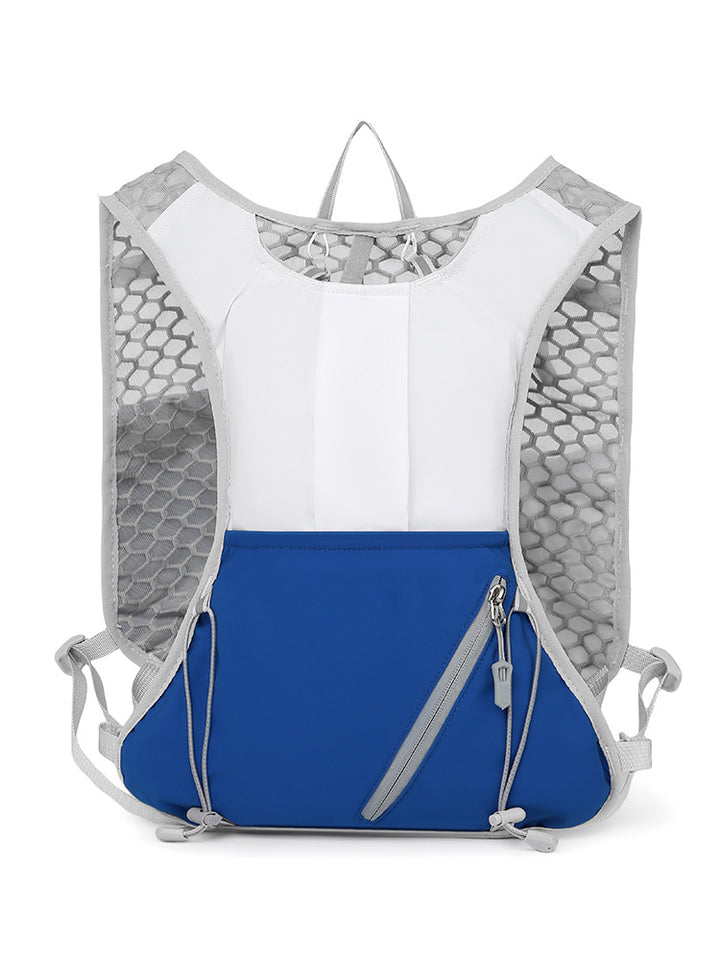 Breathable Mesh Travel Backpack Bowlift