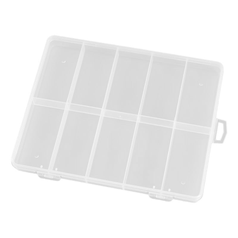 Multi-Division Craft Storage Box Bowlift