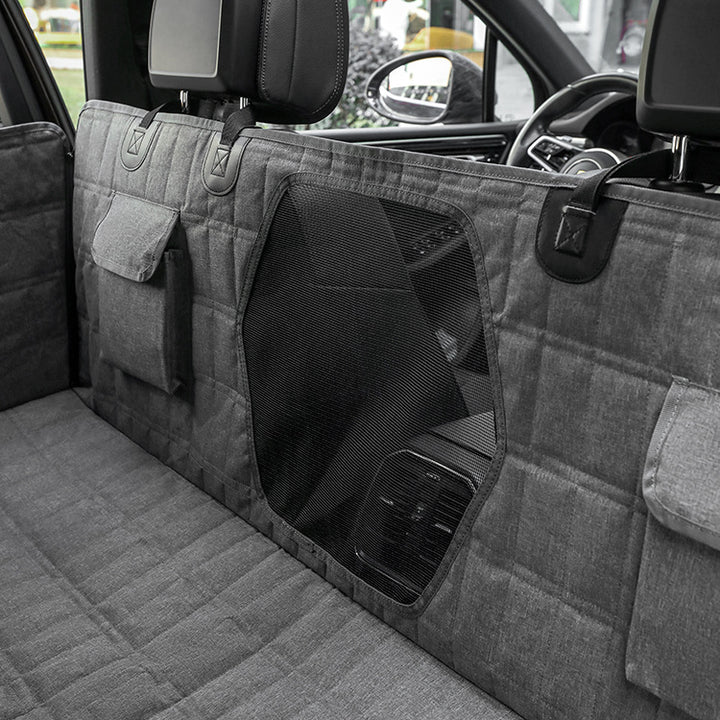 Waterproof Pet Car Seat Cover