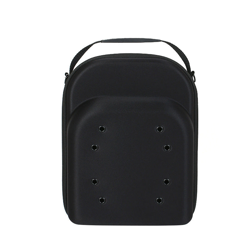 Laptop case with shockproof design and protective elements Bowlift