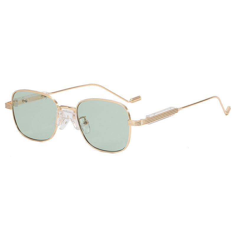 Women Designer Glasses in futuristic square style Bowlift