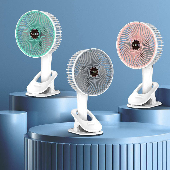 Unisex Table Fan Bowlift