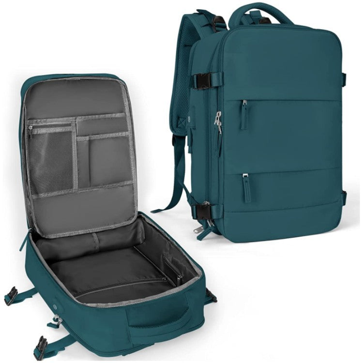 Multi-Functional Travel Backpack Bowlift