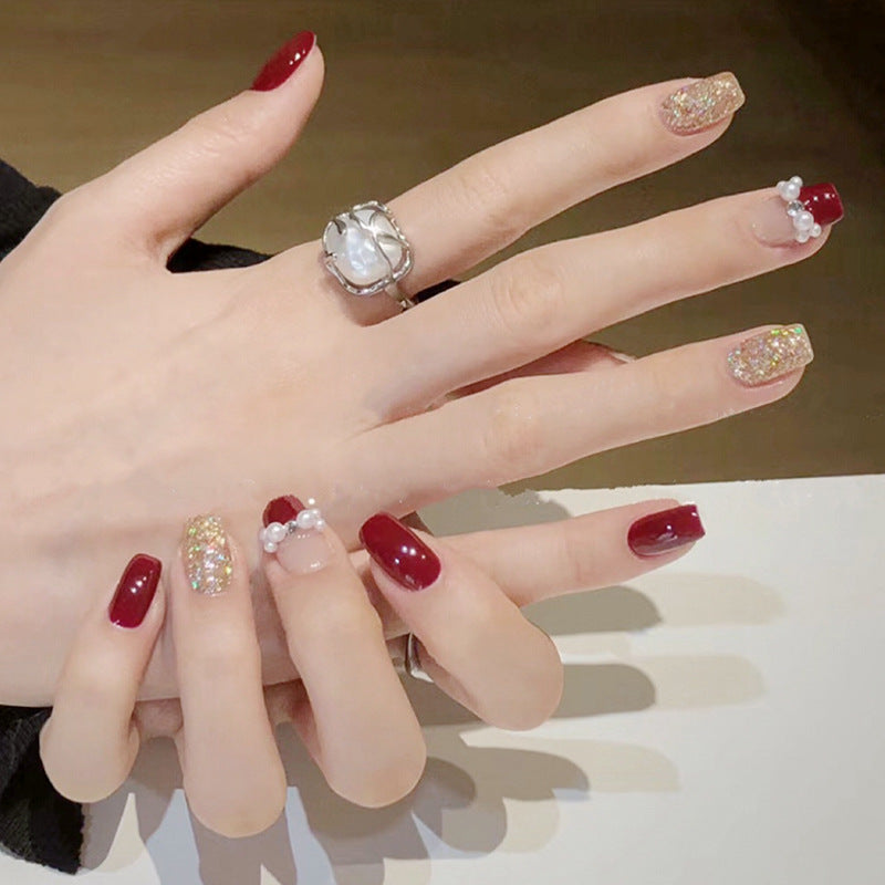 Glamorous Nail Designs Bowlift