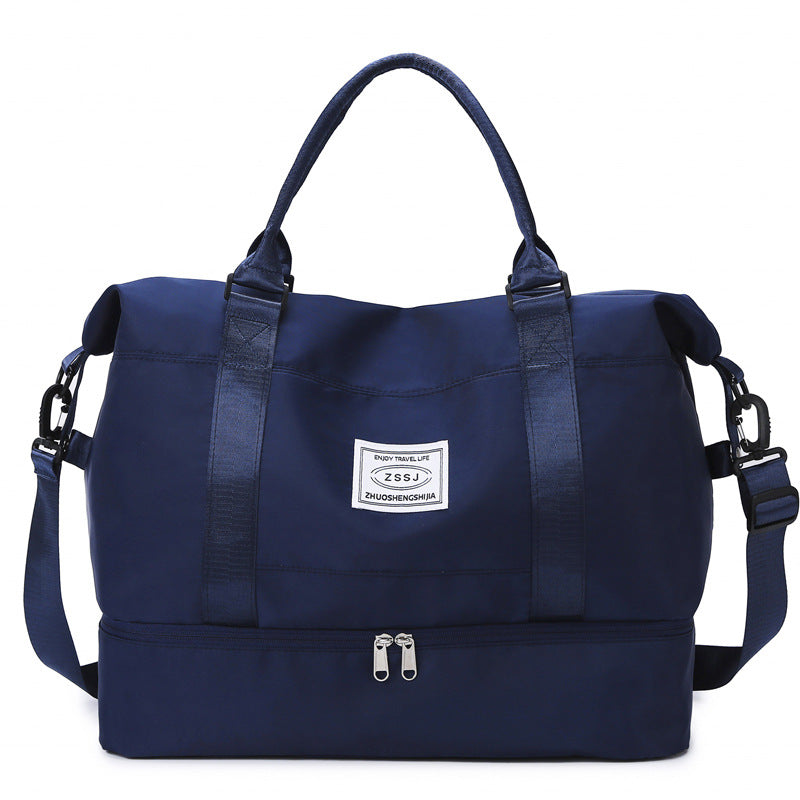 Multi-Functional Gym Travel Duffle Bag Bowlift