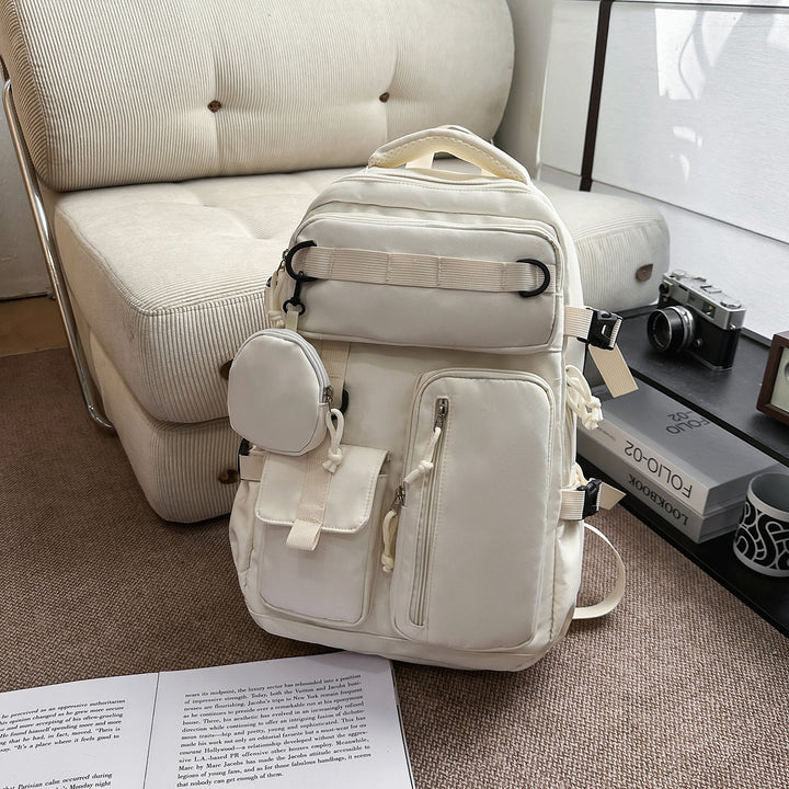 Multifunctional Laptop Backpack Bowlift