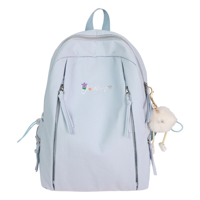 Multi-Compartment Functional Backpack