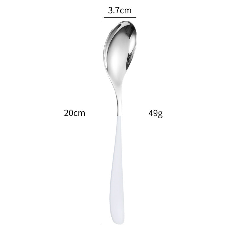 More Elegant and High-Quality Salad Serving Spoon Bowlift