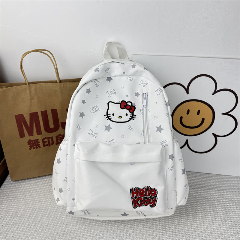 Character-Themed Casual Backpack Bowlift