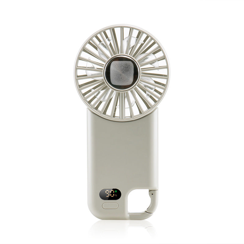 Portable Oscillating Desk Fan Bowlift