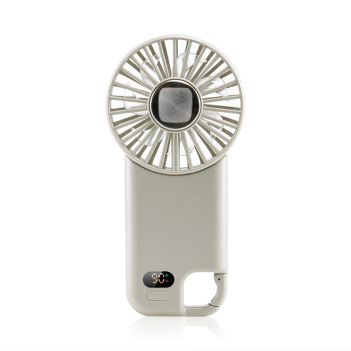 Portable Oscillating Desk Fan Bowlift