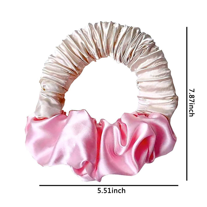 Luxurious Satin Hair Scrunchie