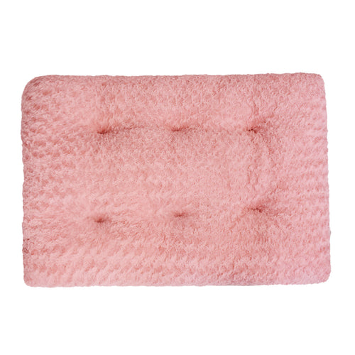 Ultra-Soft Plush  Sleeping Pad  Dog Bed