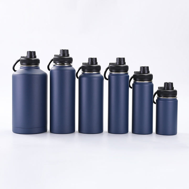 Unisex water bottle with double insulation Bowlift