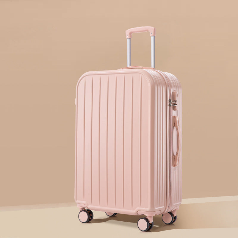 Men's Streamlined Hard-Shell Spinner Luggage Bowlift