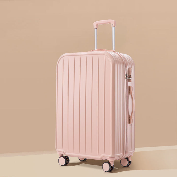 Premium Hard-shell Travel Suitcase Bowlift
