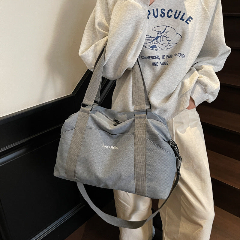 Ladies Sports Bag Bowlift