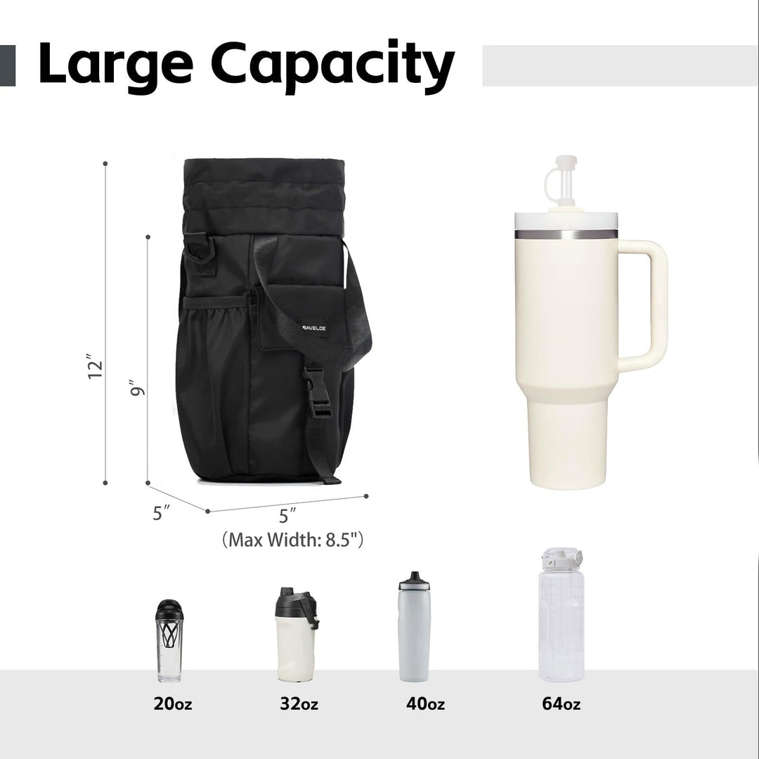 Women Multifunctional Shoulder Bag Bowlift