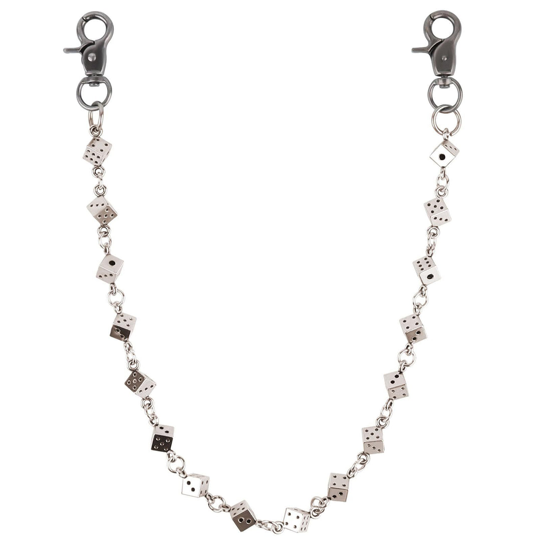 Chic Layered Star Chain Belt Bowlift