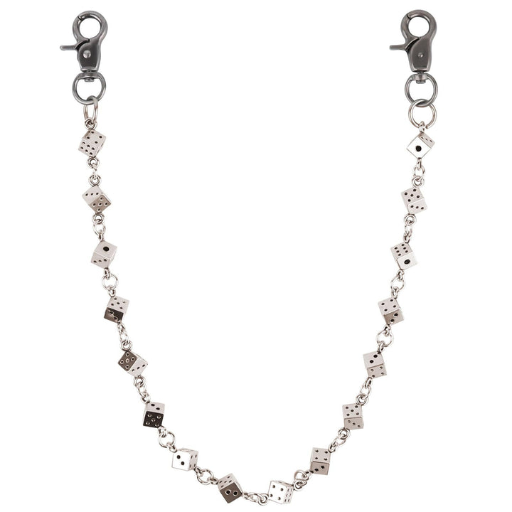 Chic Layered Star Chain Belt Bowlift