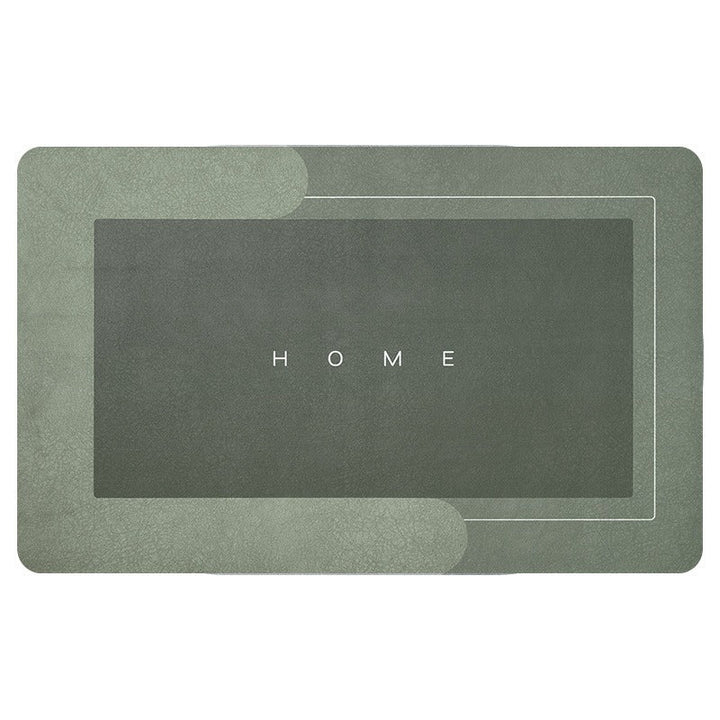 BowLift | Super absorbent floor mat for home, bathroom, soft, quick-drying mat