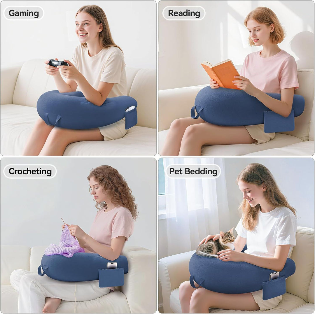 Neck support pillow Bowlift