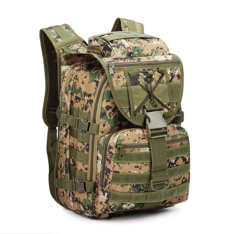 Multi-Purpose Tactical Daypack Bowlift