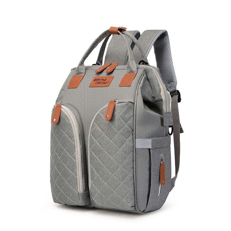 Multi-Purpose Travel Backpack Bowlift