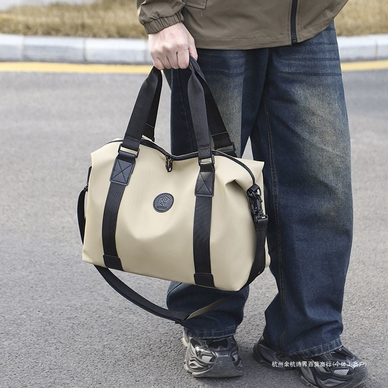 Spacious travel bag Bowlift