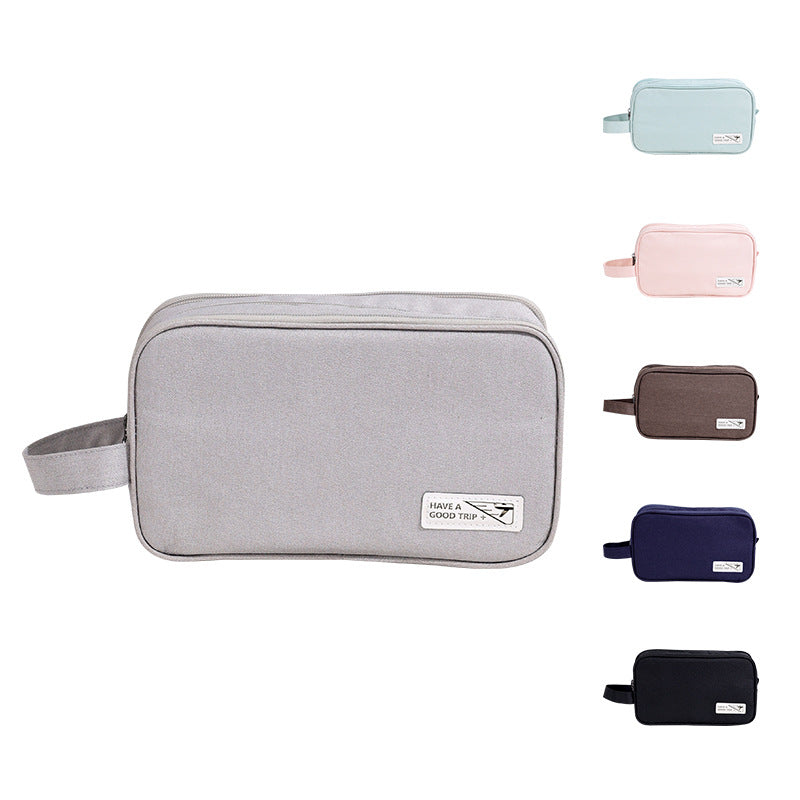 Travel Toiletry Organizer Bowlift
