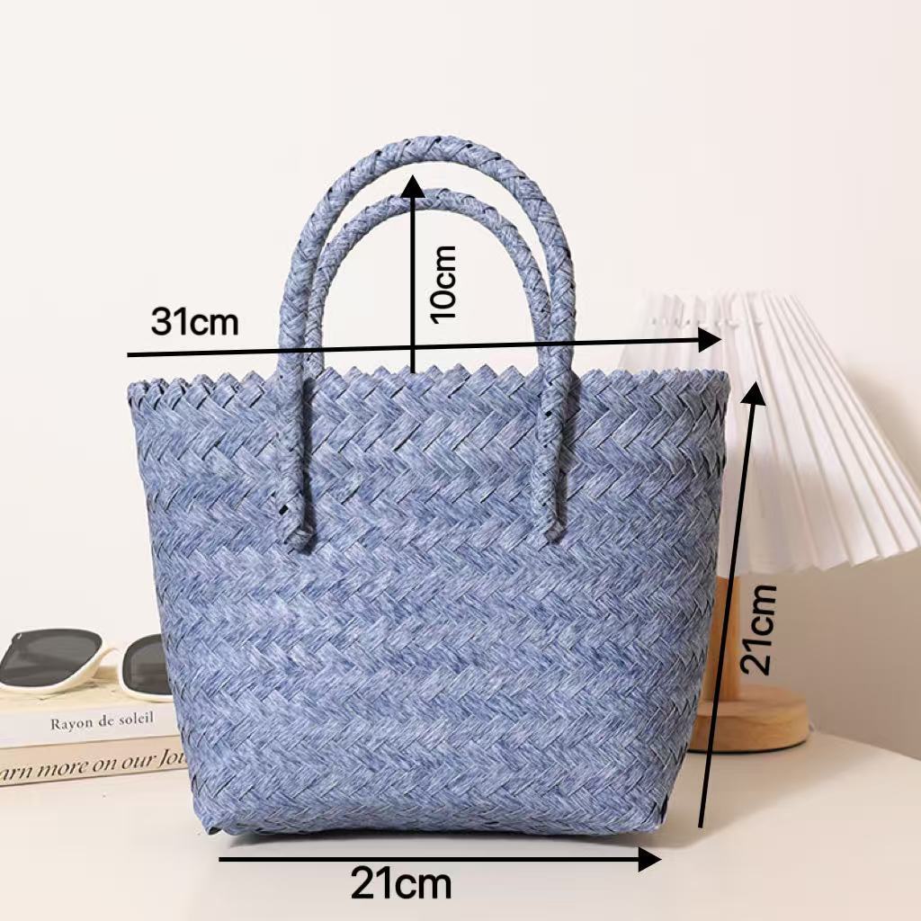 Rustic Storage Bag Bowlift