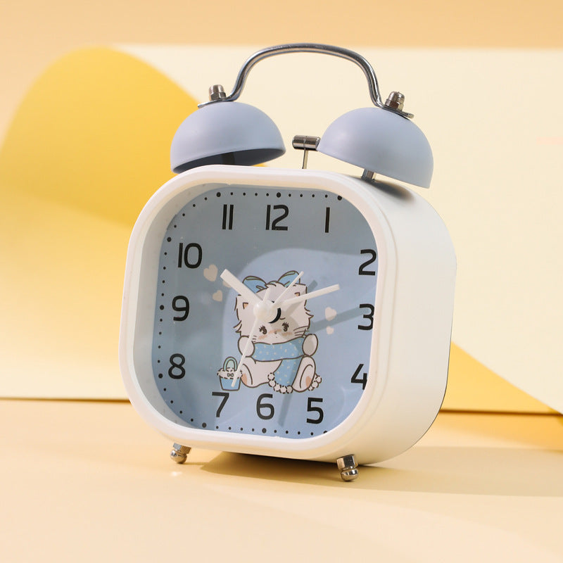 Cute children's alarm clock Bowlift