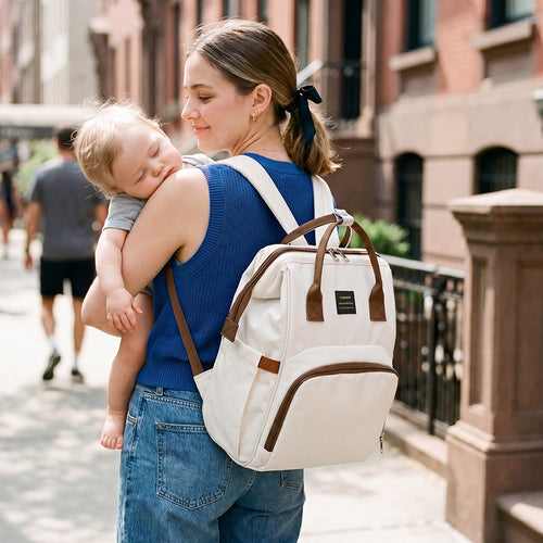 Versatile Multi-Functional Backpack Bowlift