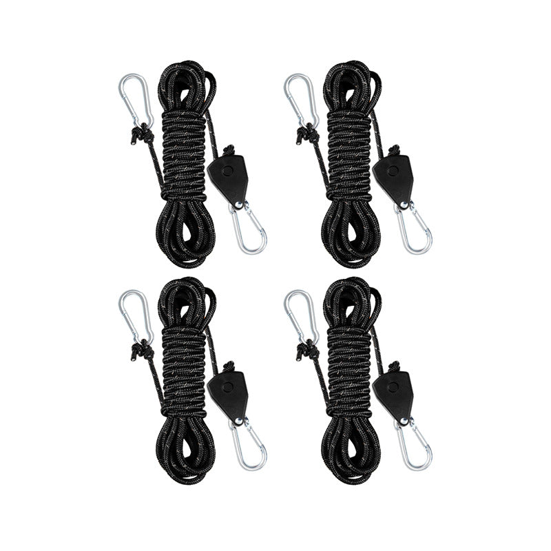 Multifunctional ropes Bowlift
