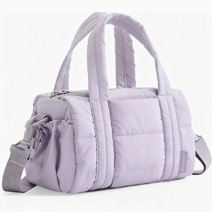 Multifunctional Padded Handbag Bowlift