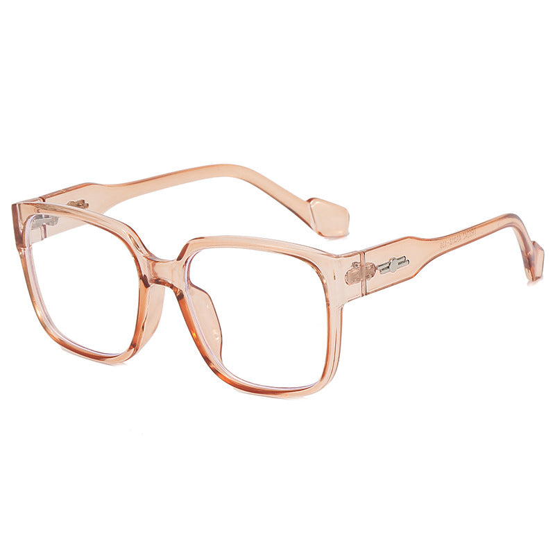 Ladies' fashionable glasses frame with elegant design Bowlift